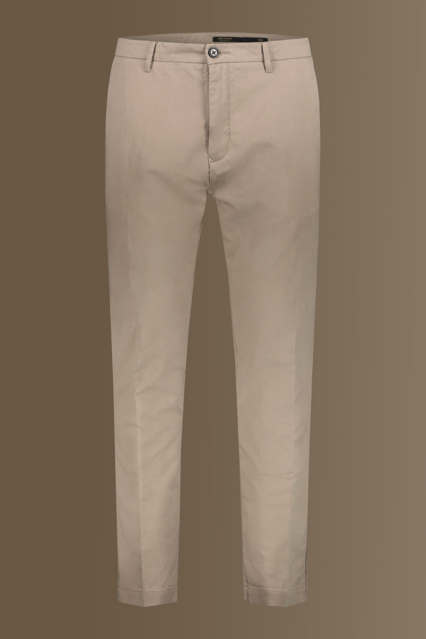 Chino twill stretch construction image number 4