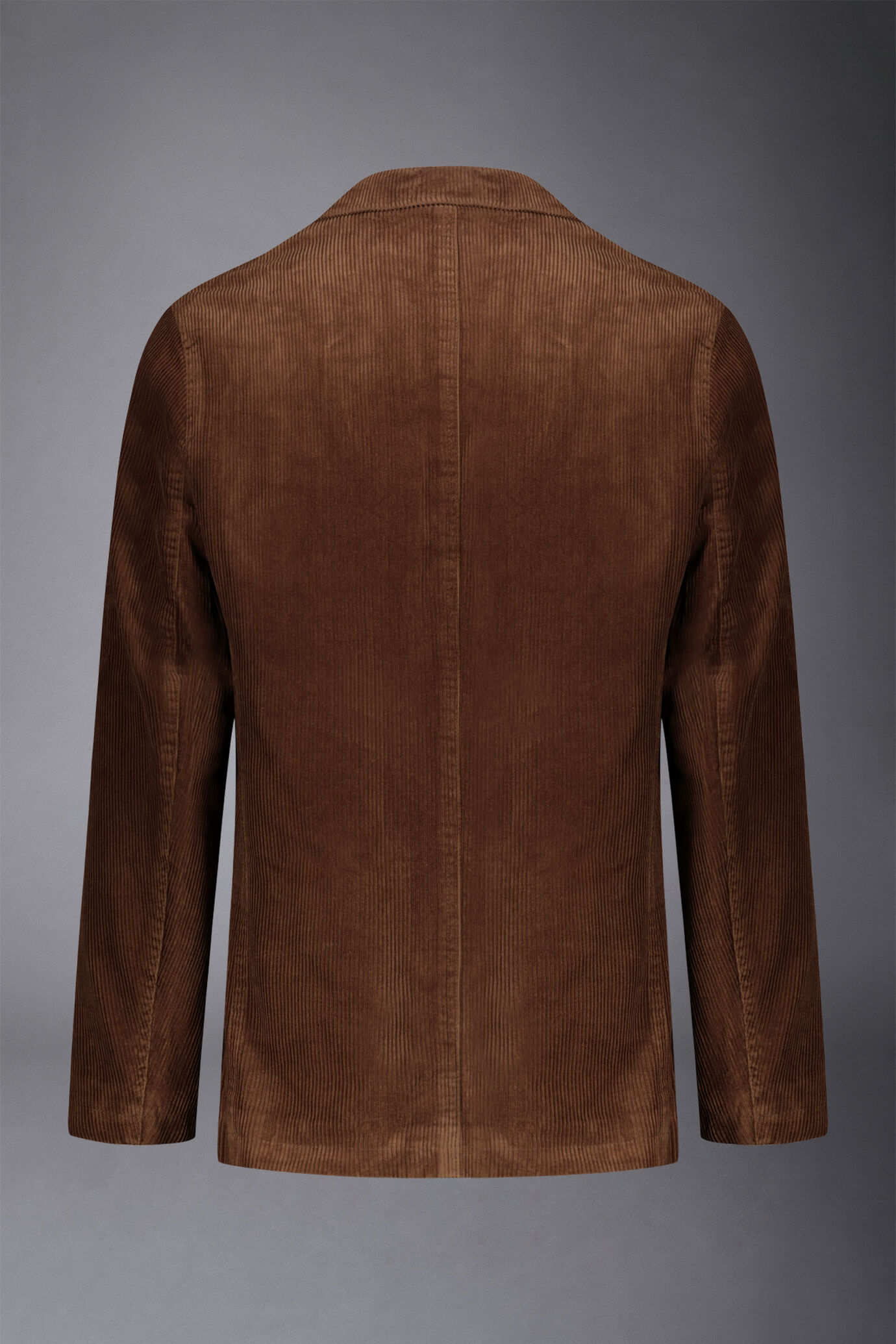 Giacca uomo work tessuto velluto a coste lavato regular fit image number 5
