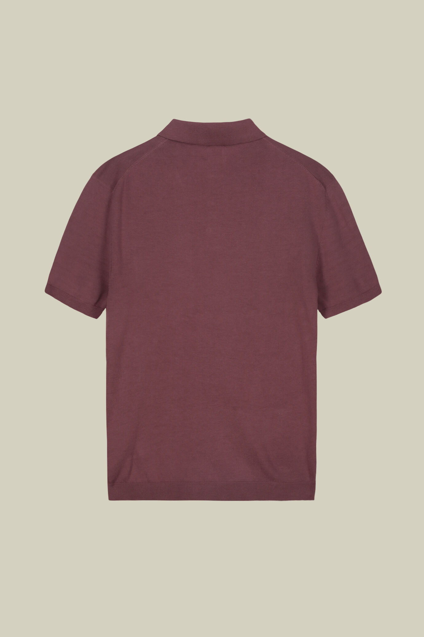 Polo uomo in maglia maniche corte image number 5