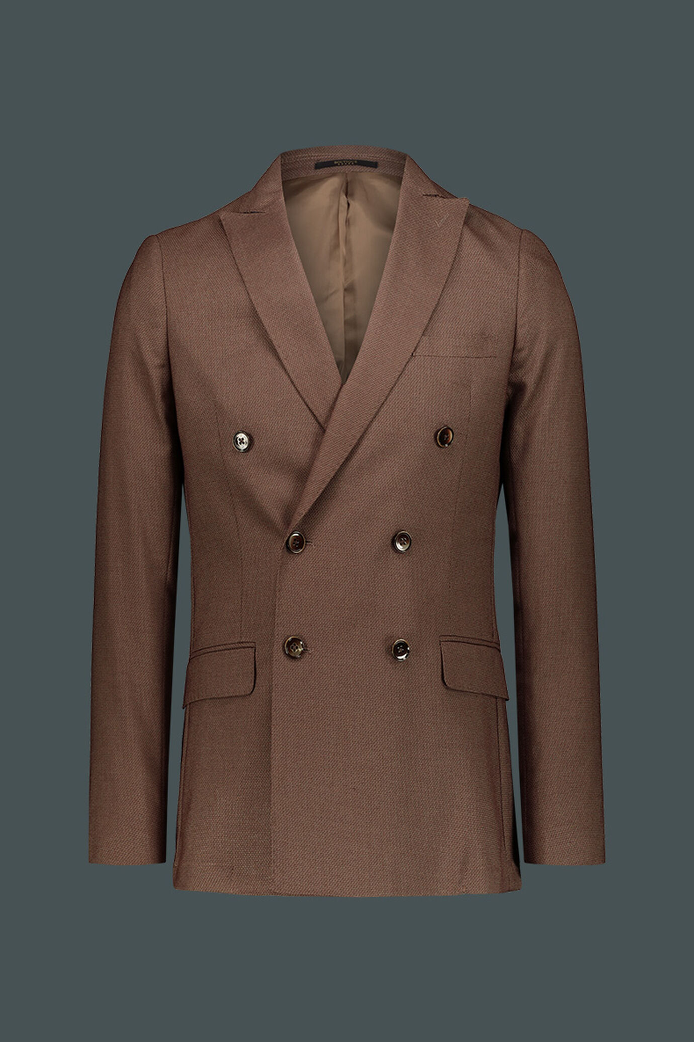 Double-breasted jacket image number 0