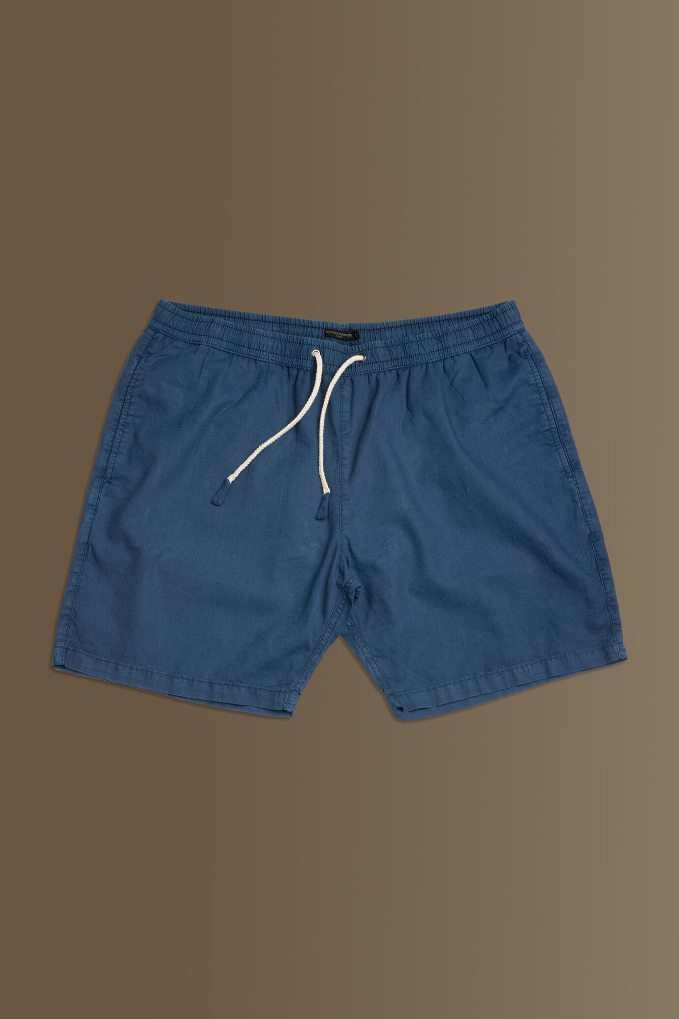 Swimsuit blended linen solid colour image number 4