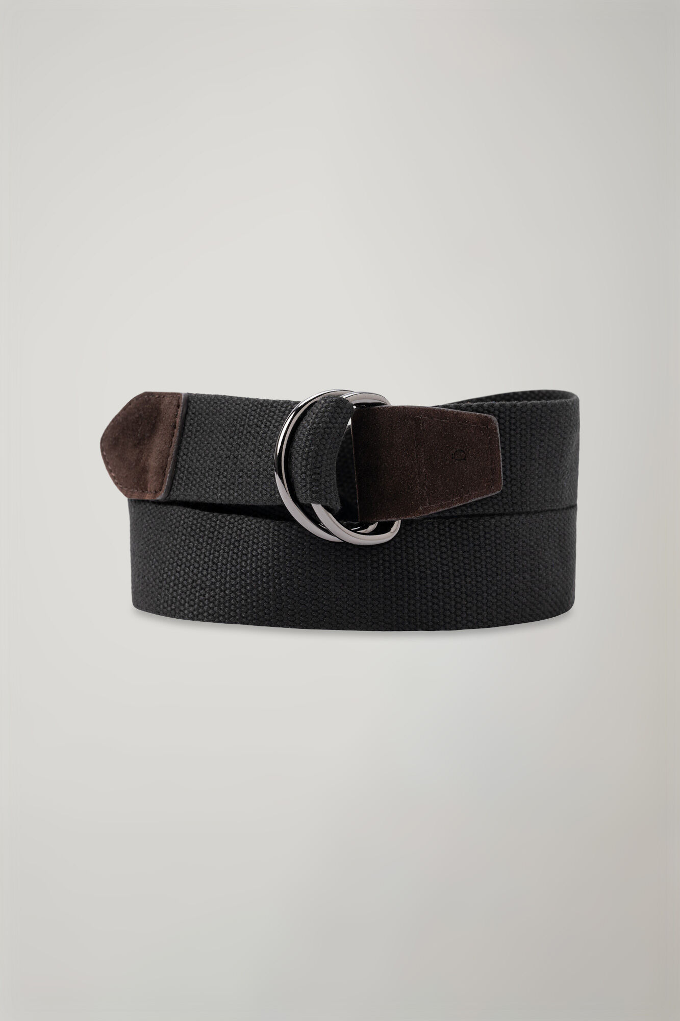 Cintura uomo in canvas