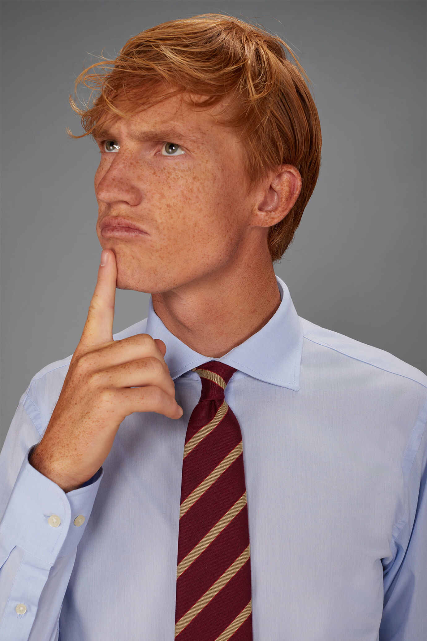 Men&rsquo;s regimental tie image number 0
