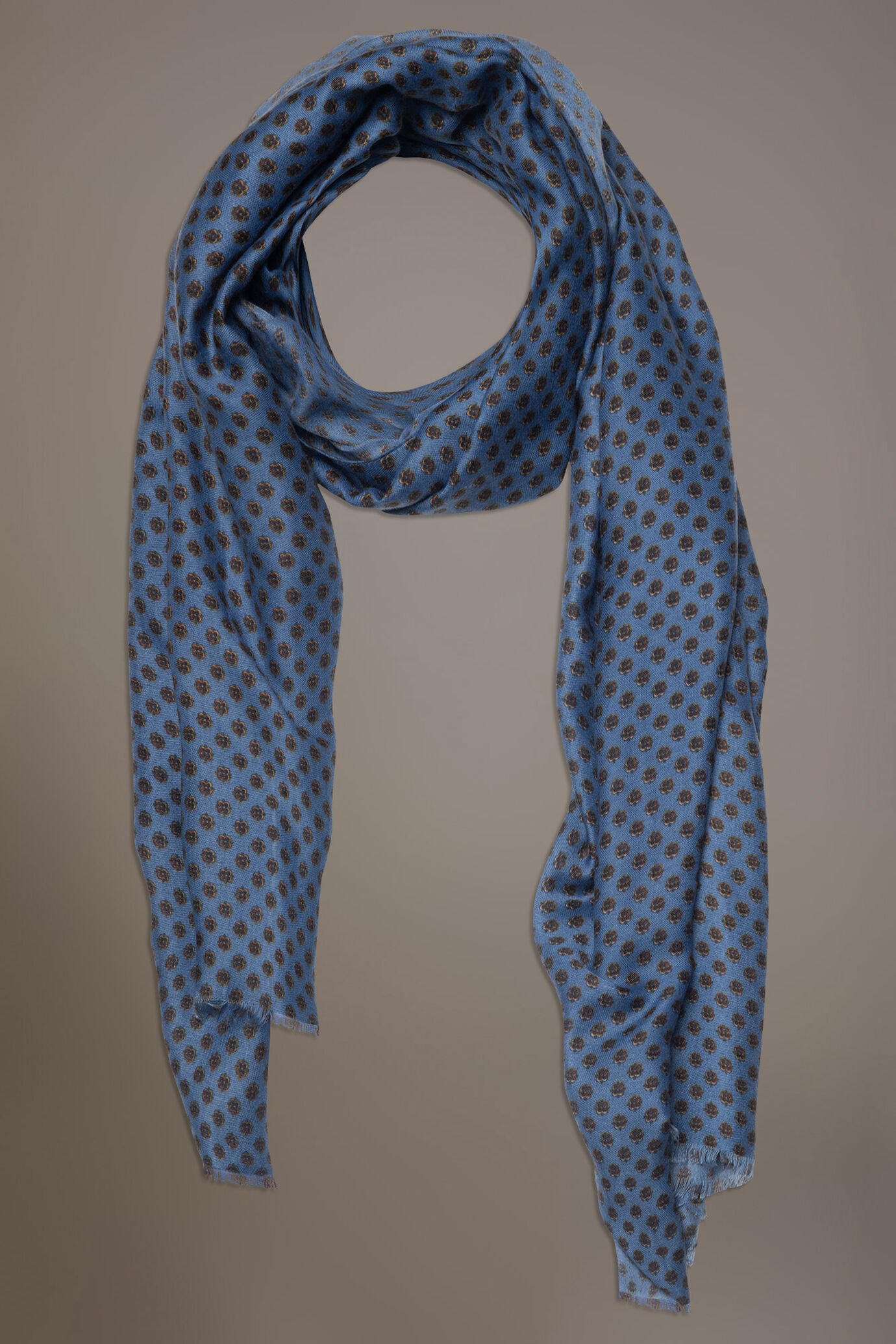 Fancy printed pashmina image number 0
