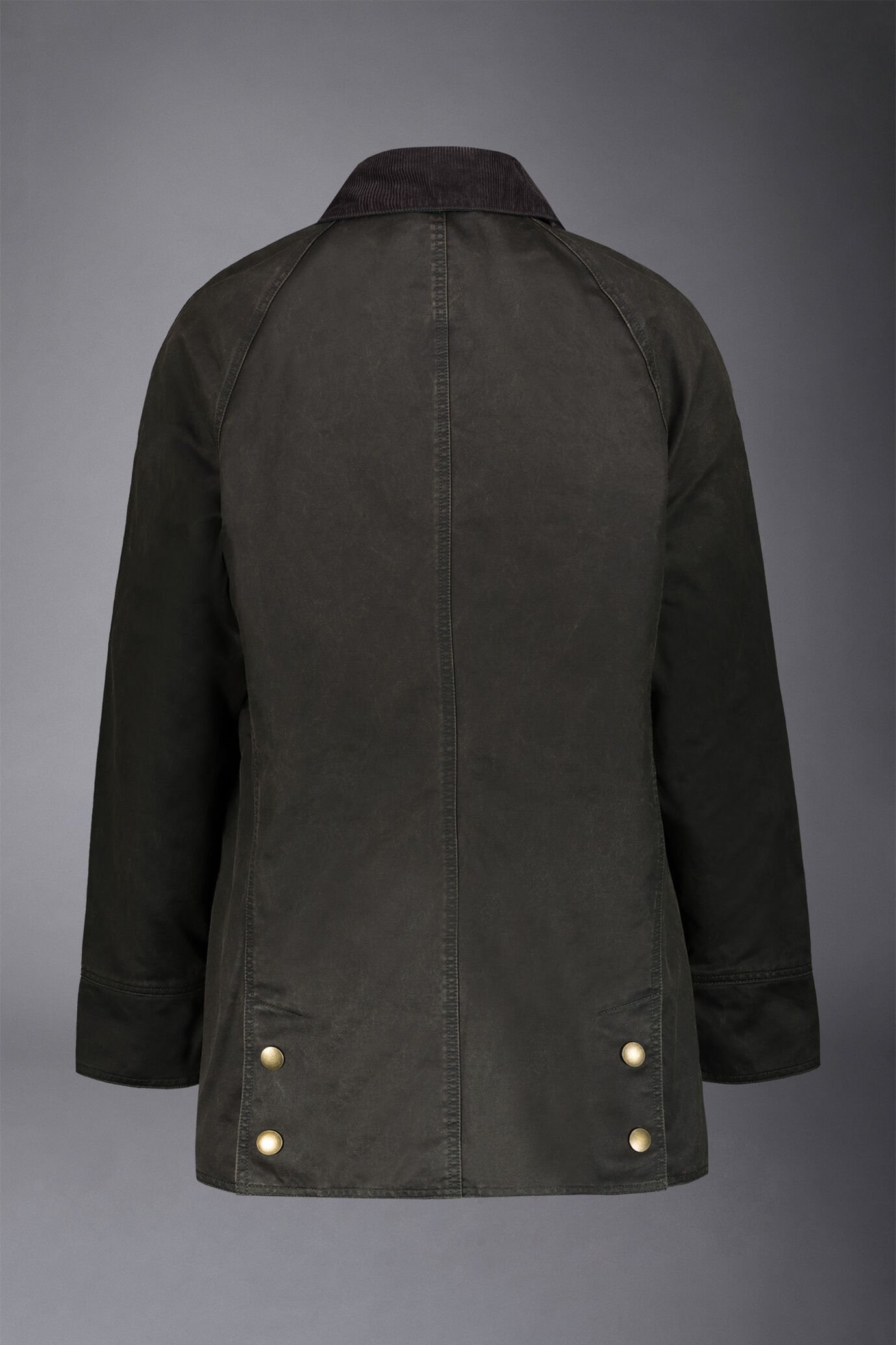 Waxed cotton jacket image number 5