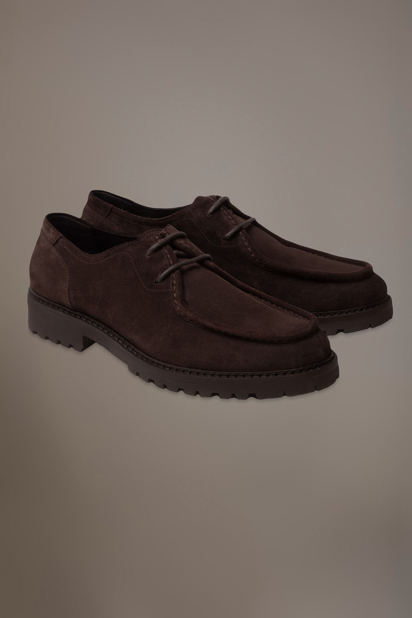Scarpa ranger - 100% pelle - suede image number 0