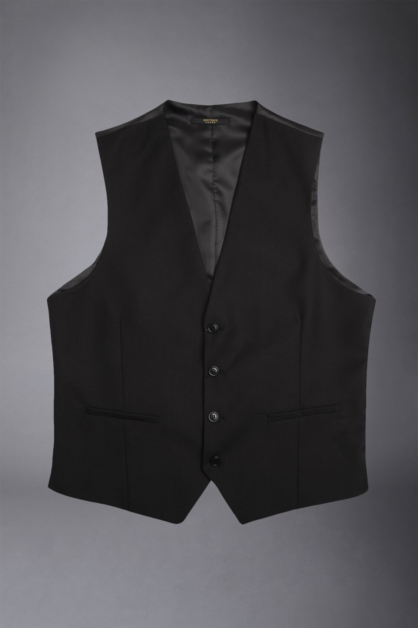 Gilet classico uomo image number 0