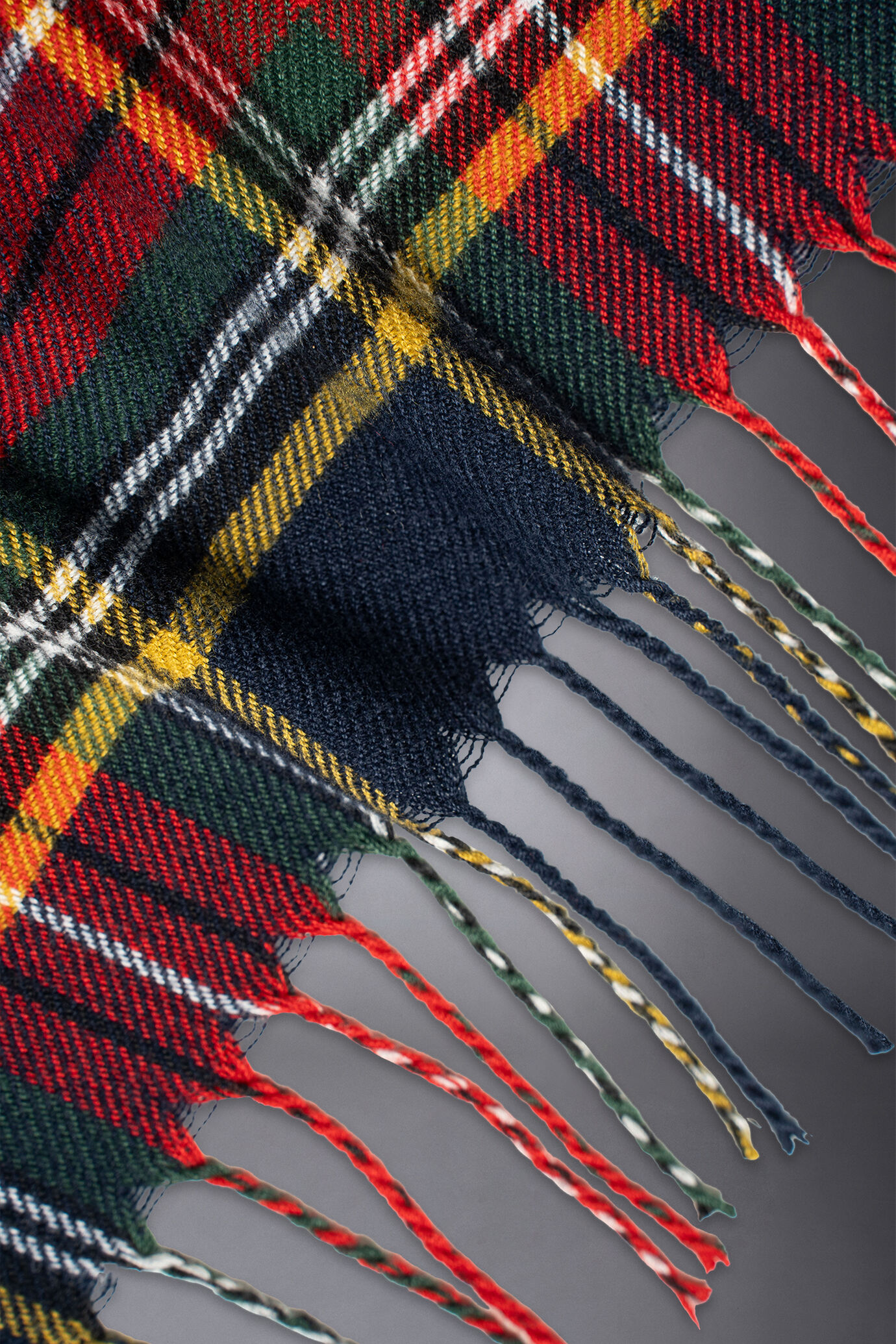 Echarpe &eacute;cossaise pour hommes image number 1