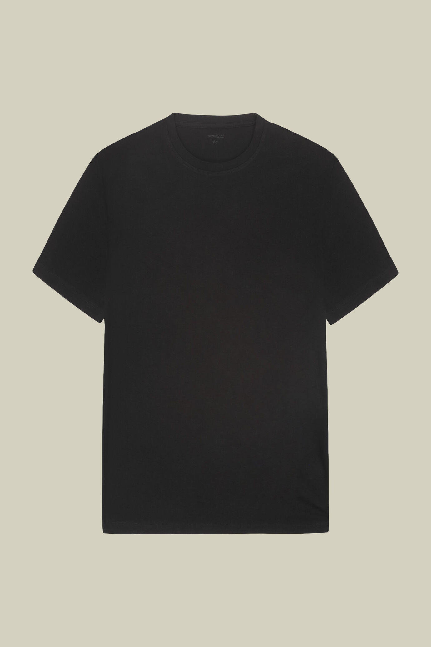 Men's regular fit 100% cotton jersey T-shirt image number 4