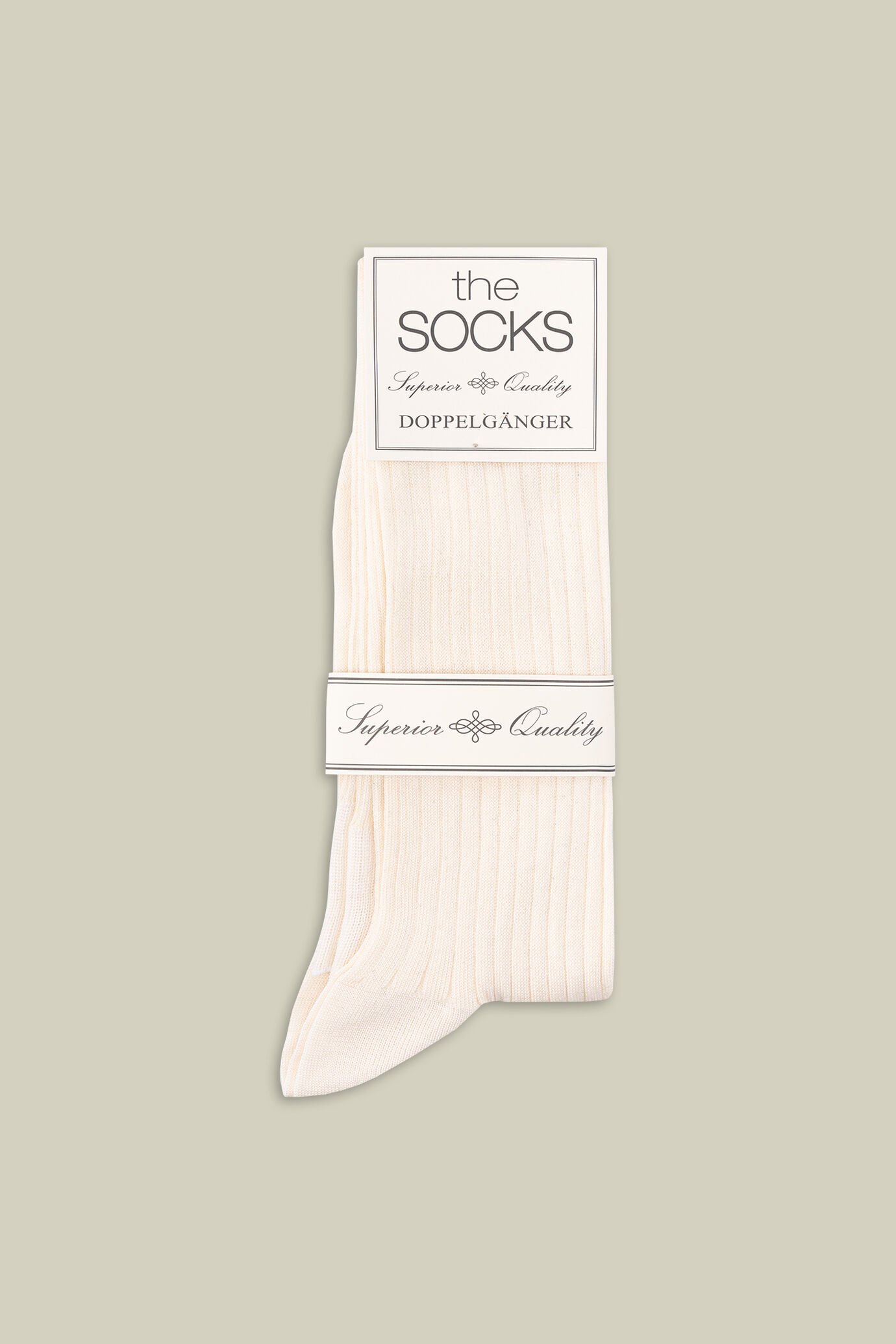 Einfarbige Damensocken image number 1