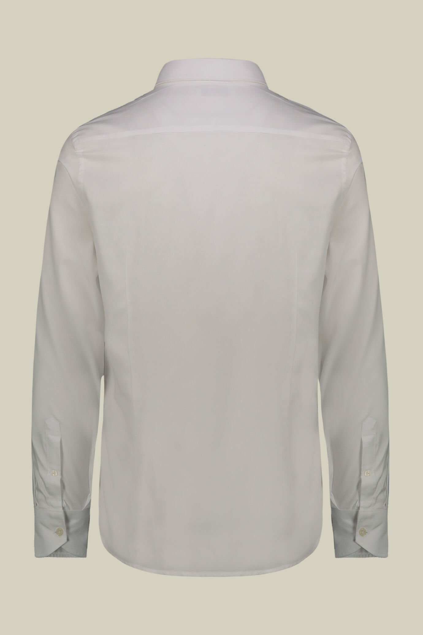 Men's shirt with classic collar, lightweight Oxford fabric image number 5