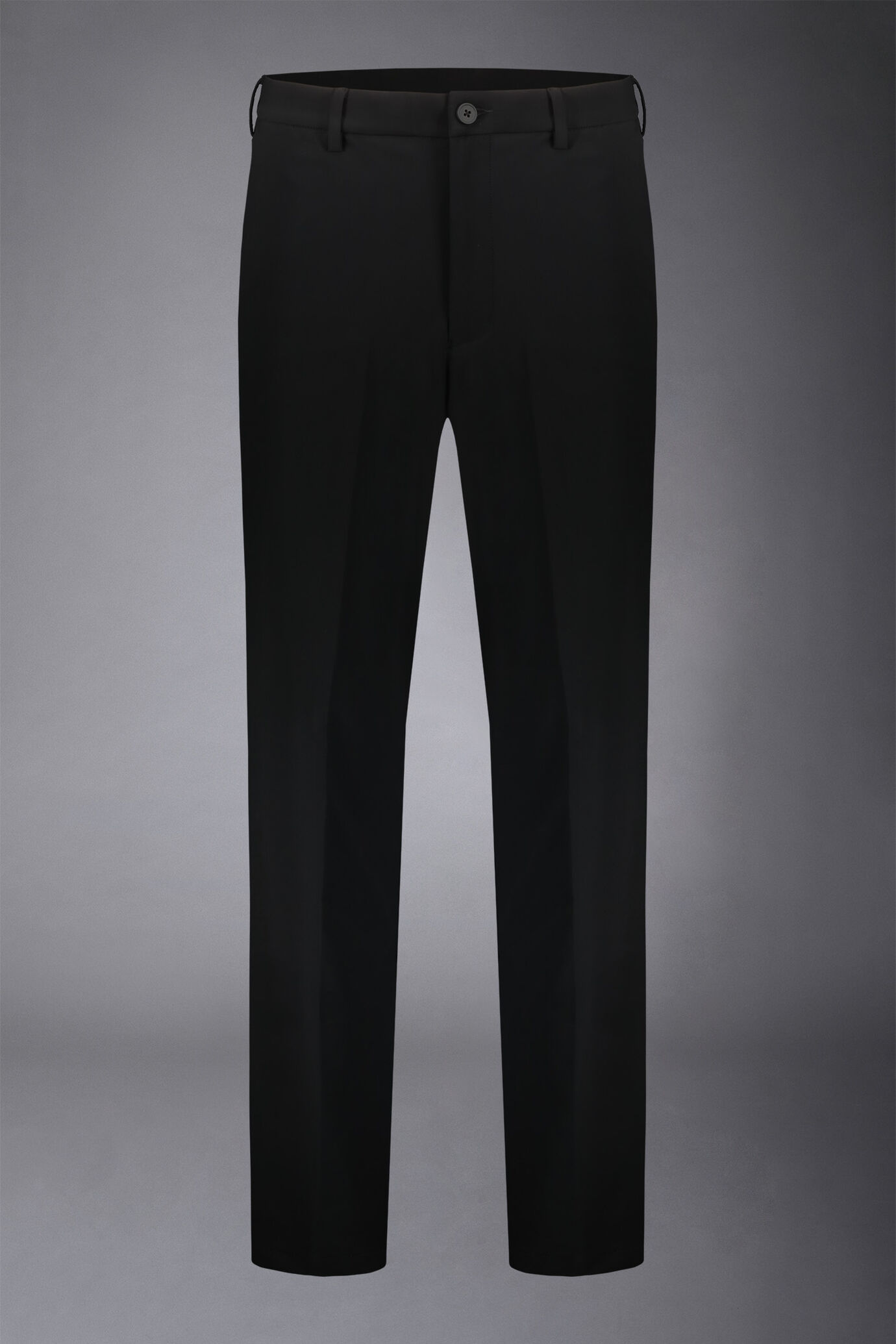 Pantalone chino uomo tessuto in nylon elasticizzato comfort fit image number 4