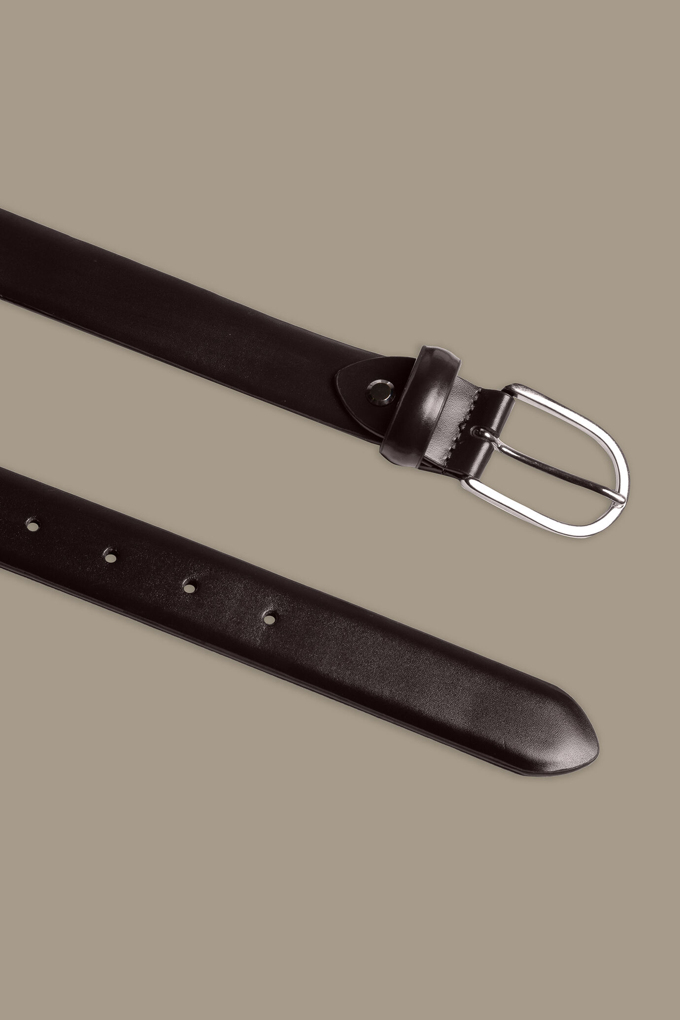 Belt real leather image number 1