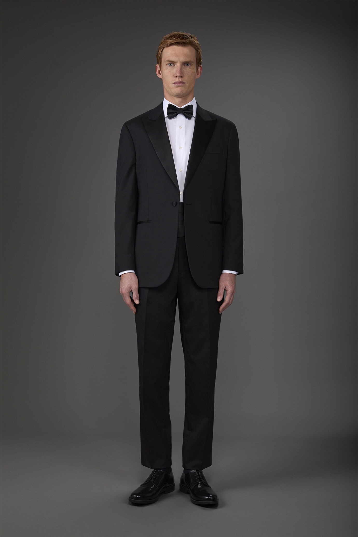 Smoking uomo classico Wool Blend regular fit image number 1