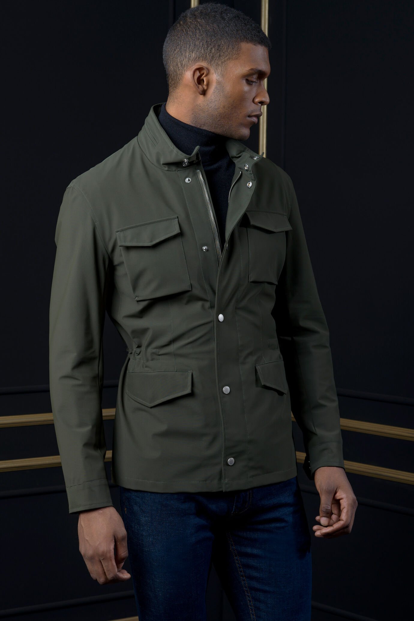 Field jacket image number 0