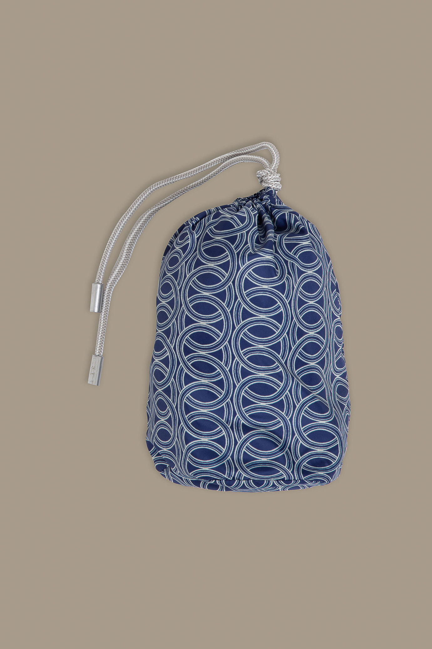 Costume da bagno stampa anelli image number 3