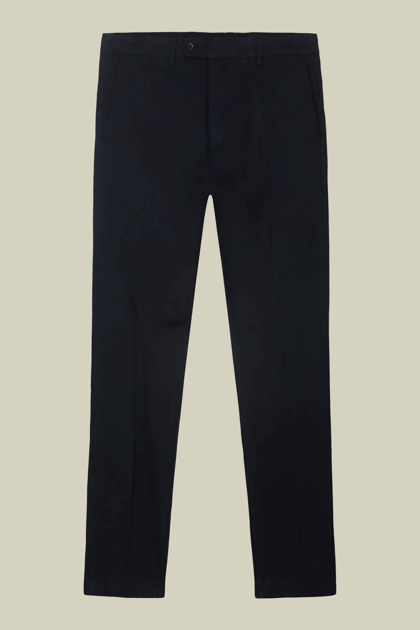 Klassische Chinohose für Männer regular fit image number 4