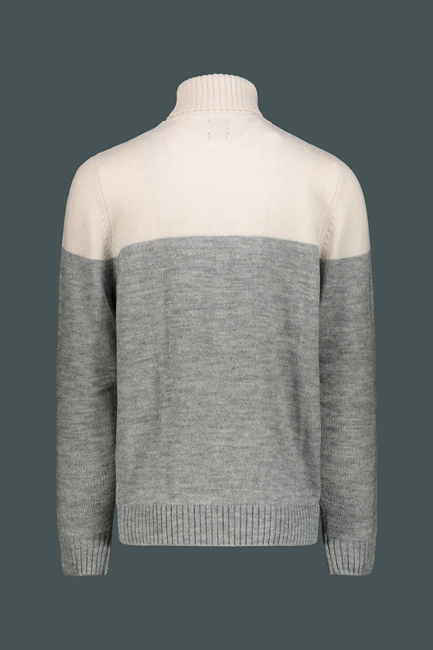 Maglione a collo alto image number 1