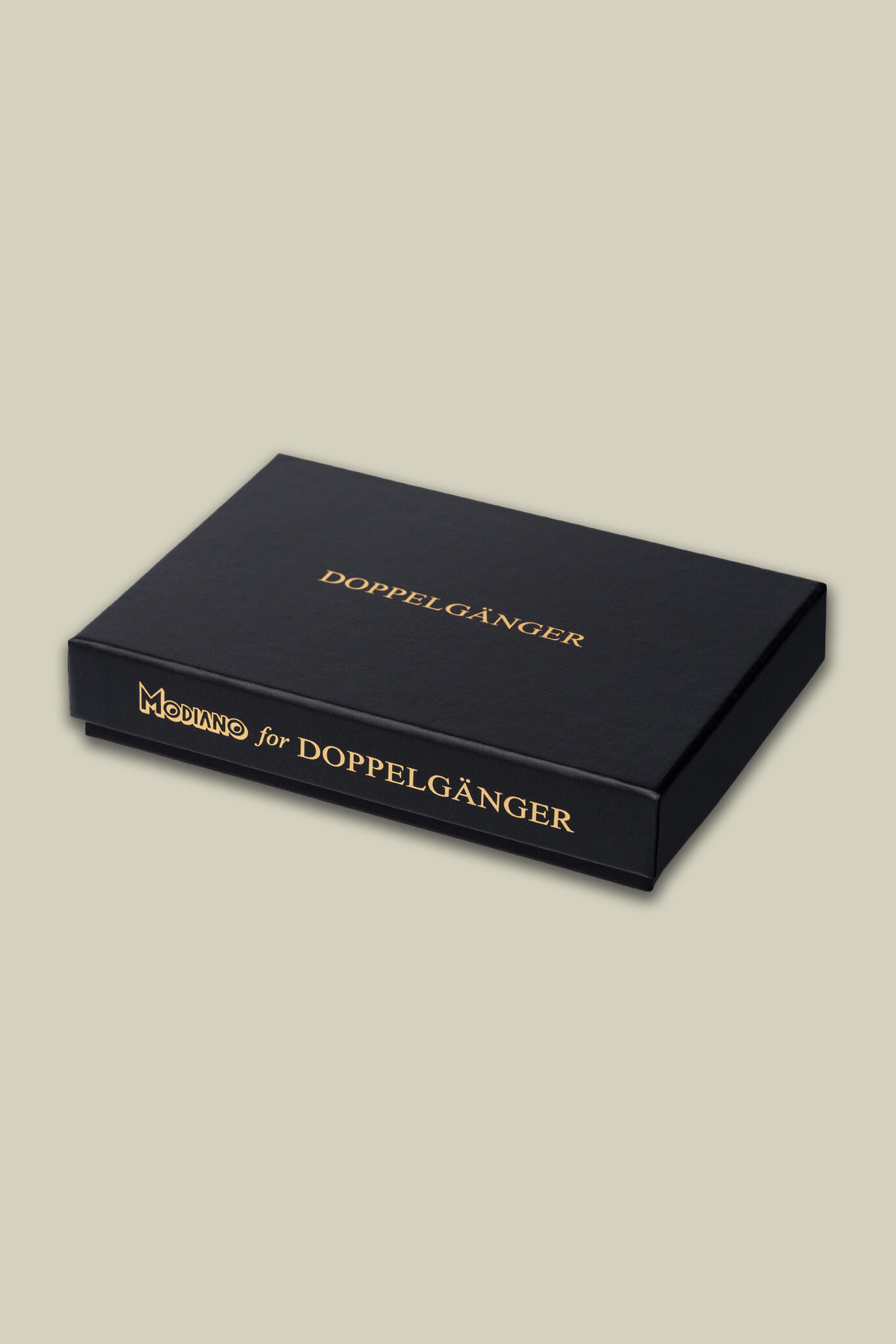 Carte da gioco francesi Doppelganger by Modiano image number 0