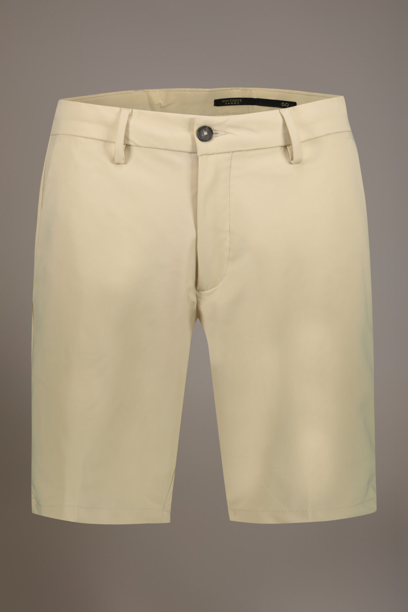 Classic Bermuda shorts in jersey image number 3