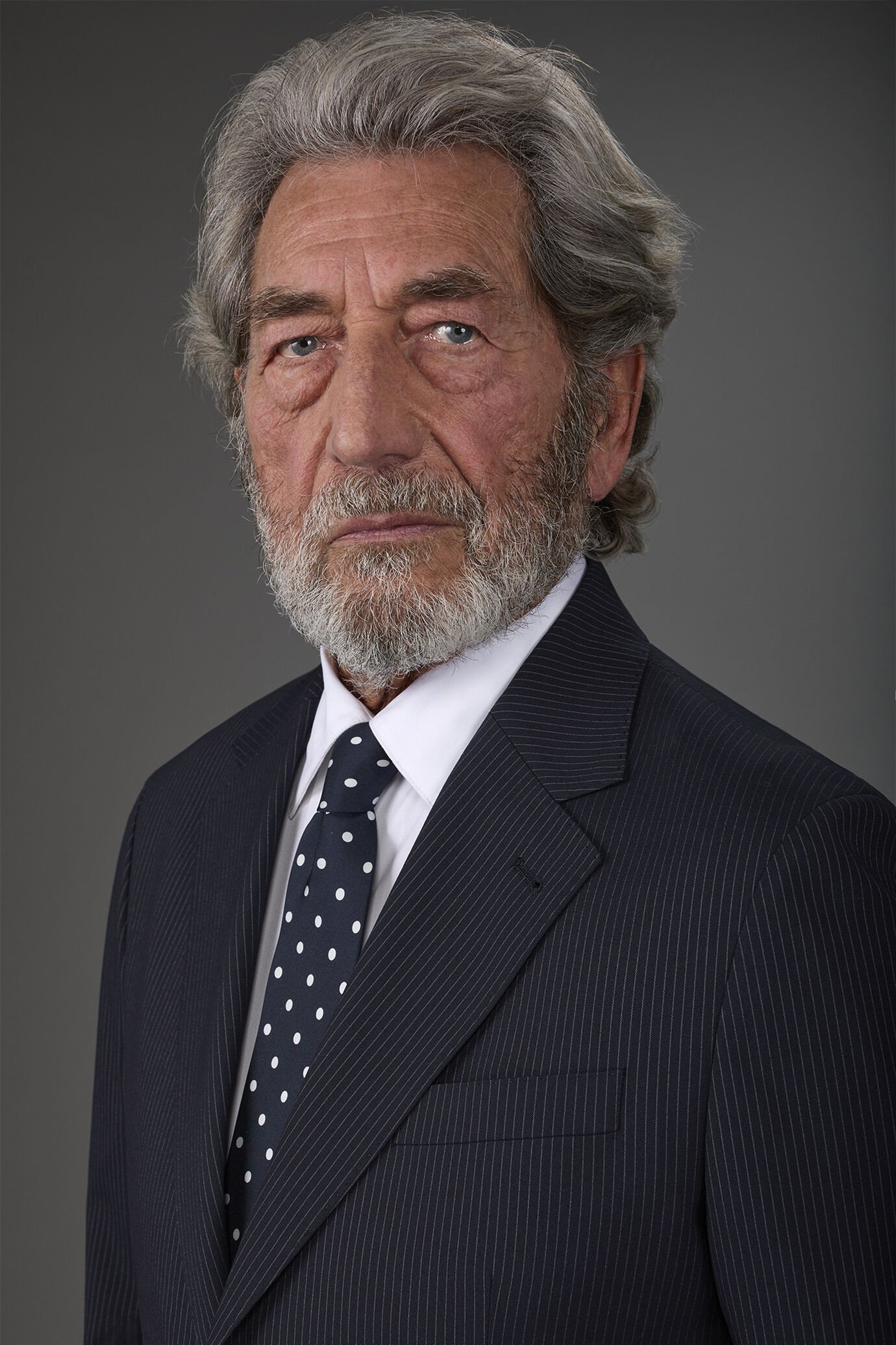 Cravate homme en soie, motif à pois