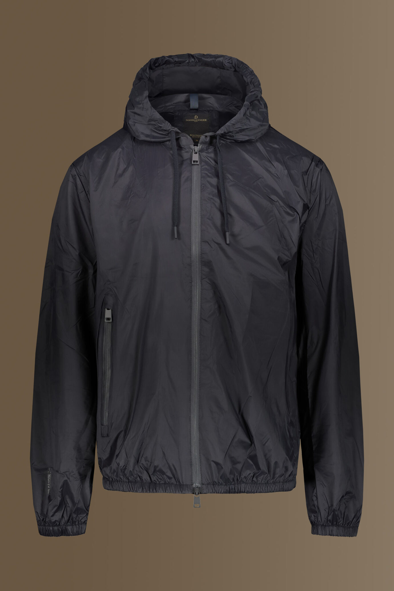 Tech sailor jkt fabric in nylon cir&egrave; image number 5