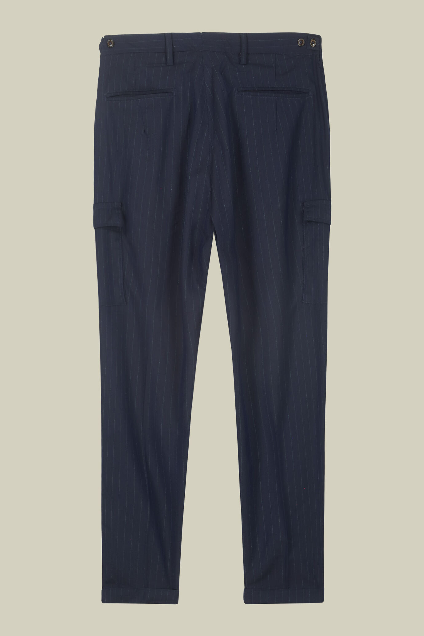 Pantaloni uomo cargo image number 3