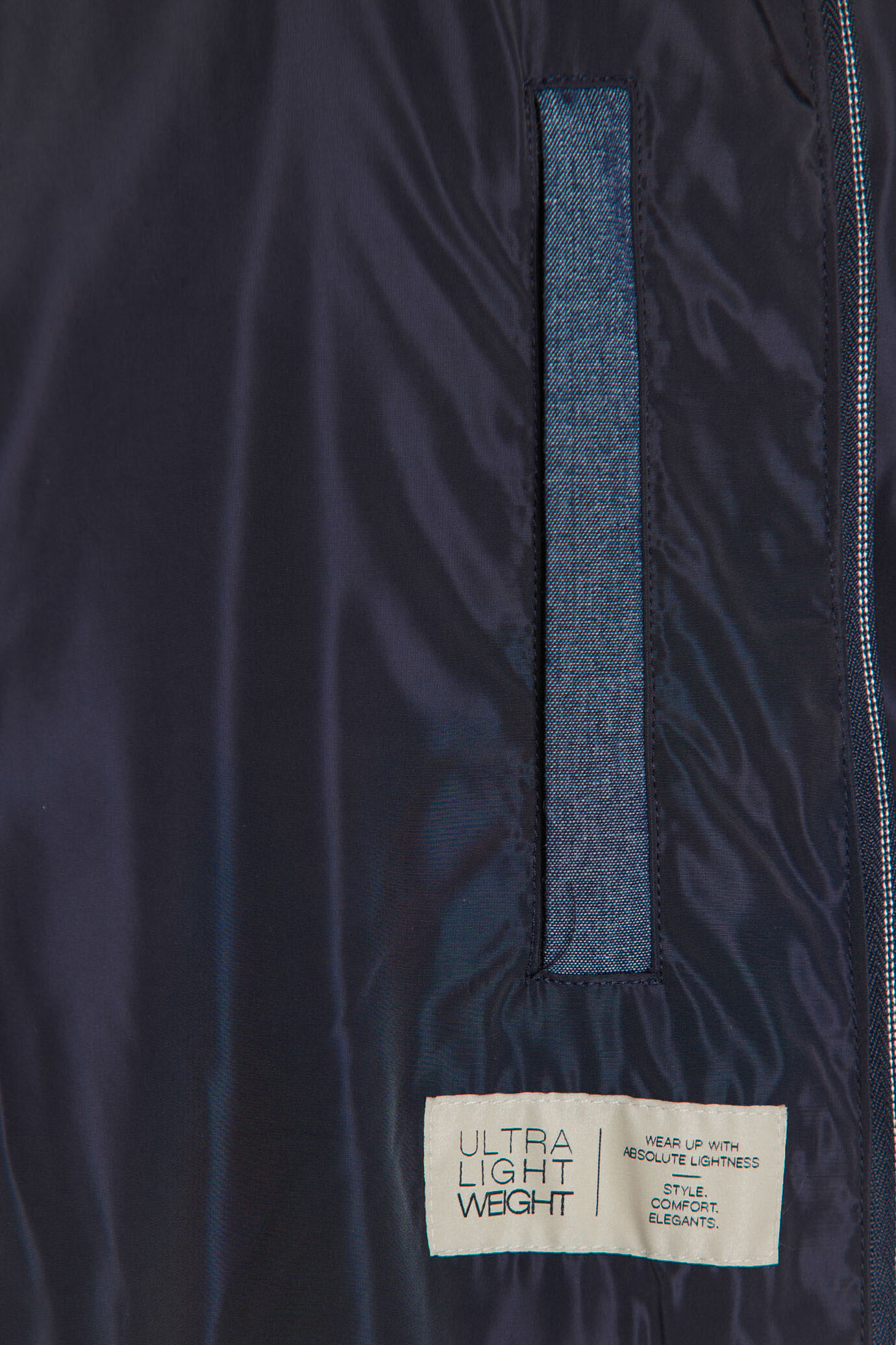 Ultralight and adjustable unlined field jacket image number 4