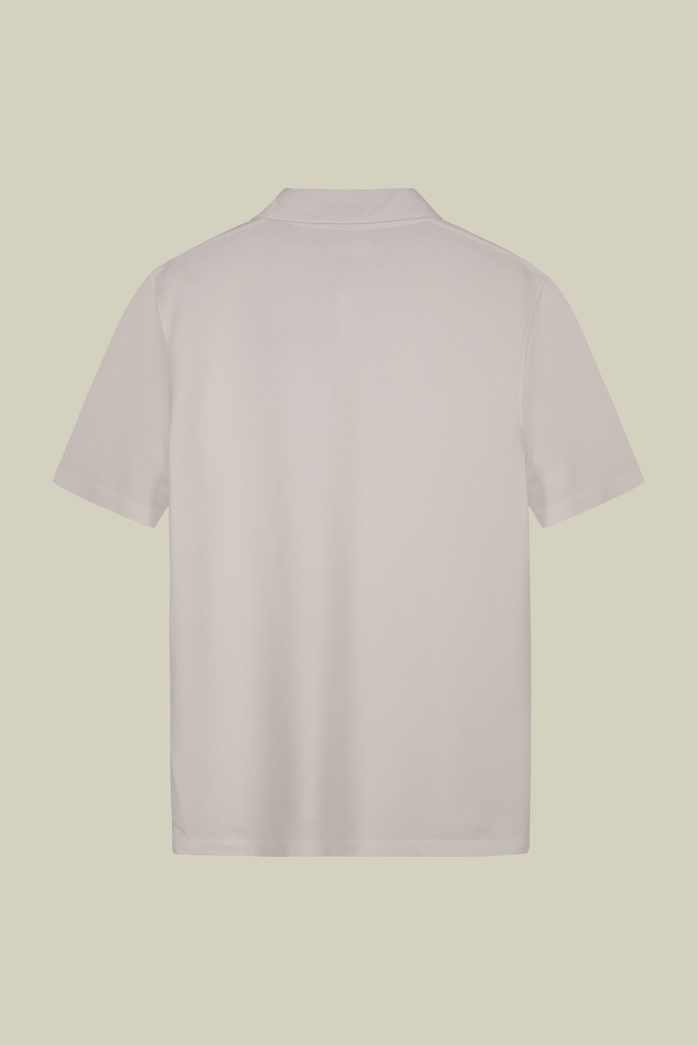 Kurzarm-Poloshirt für Herren aus 100% Piqué-Baumwolle image number 5