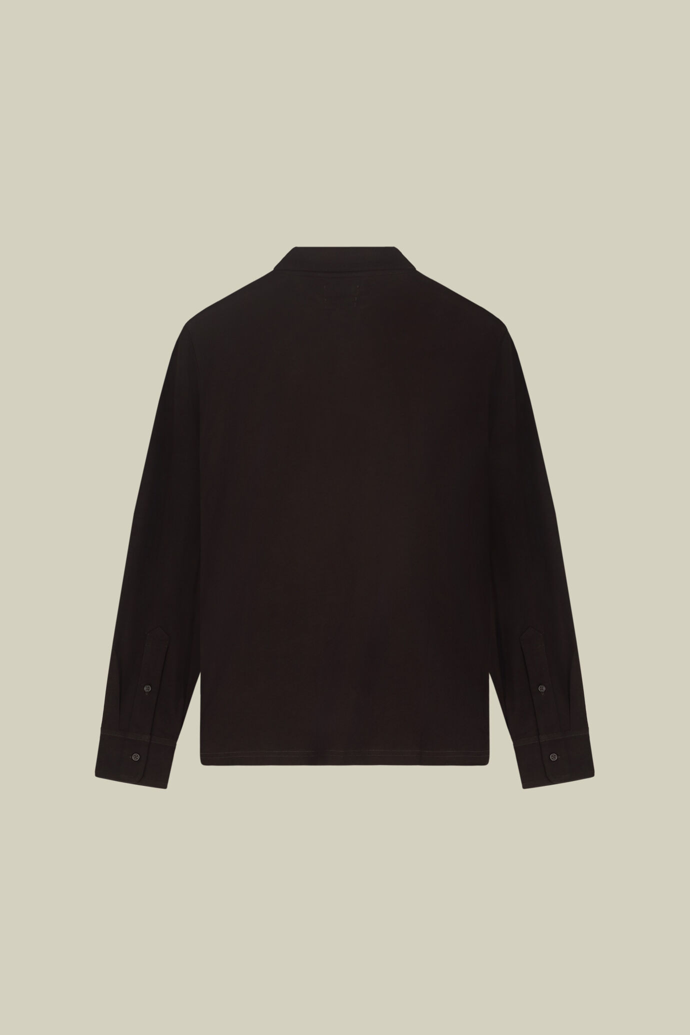Men&rsquo;s 100% Cotton polo shirt regular fit image number 5