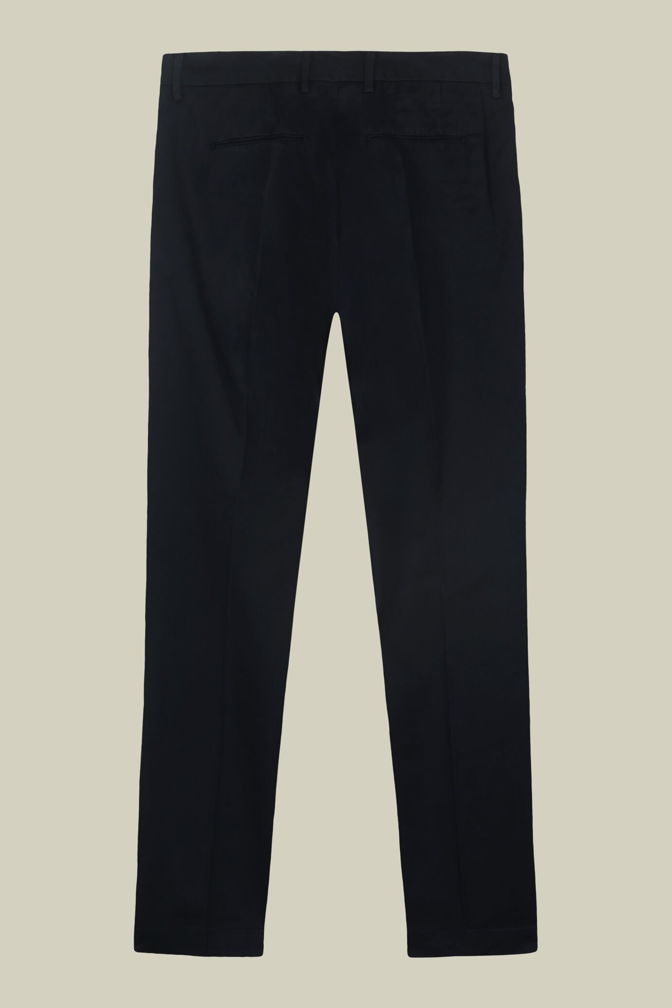 Pantalone uomo chino classico regular fit image number 5