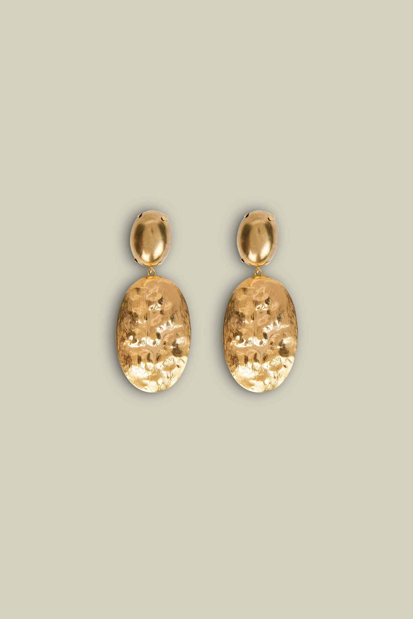 Boucles d'oreilles pendantes circulaires pour femme