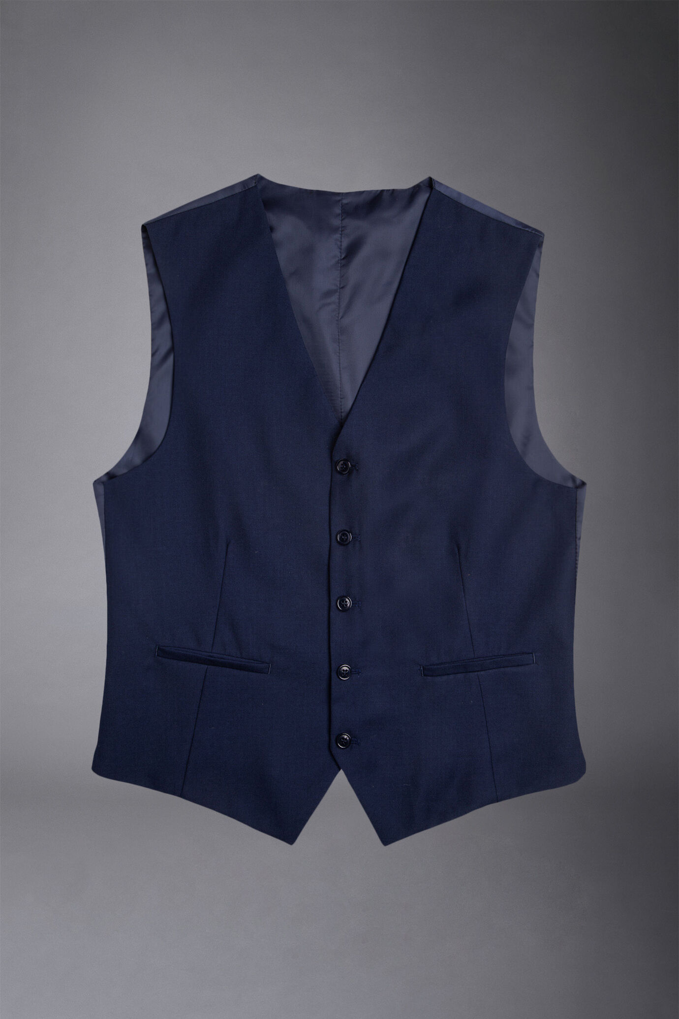 Gilet classico uomo image number 0