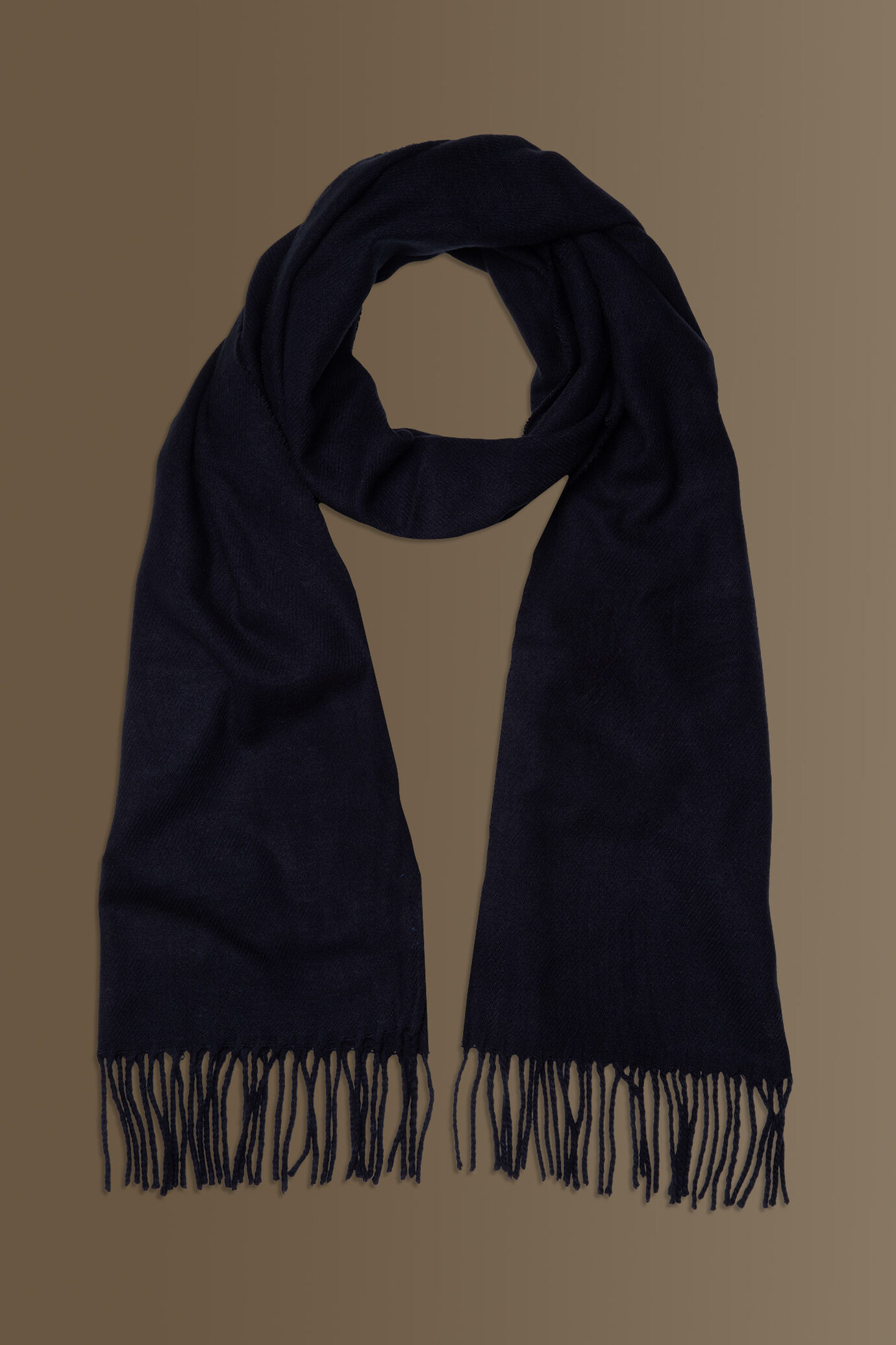 Shawl plain colour