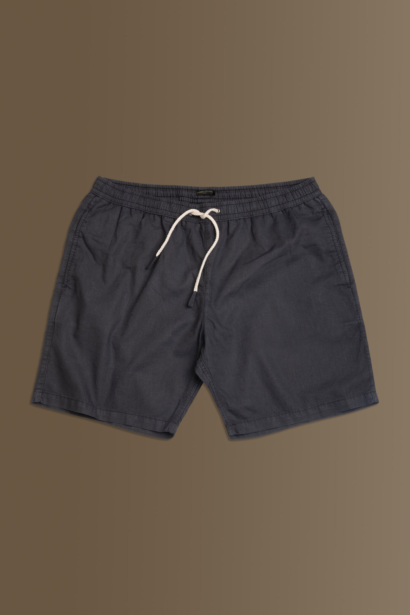 Swimsuit blended linen solid colour image number 4