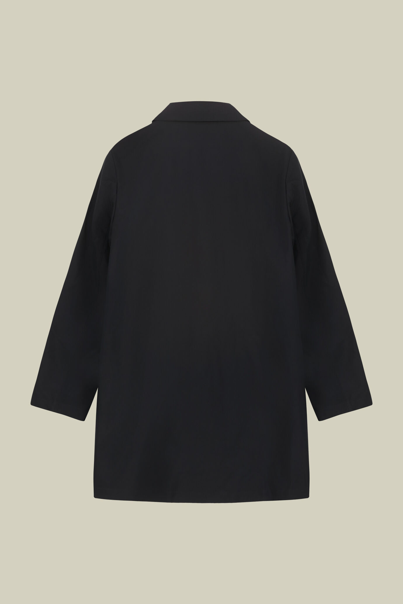 Men's waterproof jacket in waterproof technical fabric regular fit image number 5