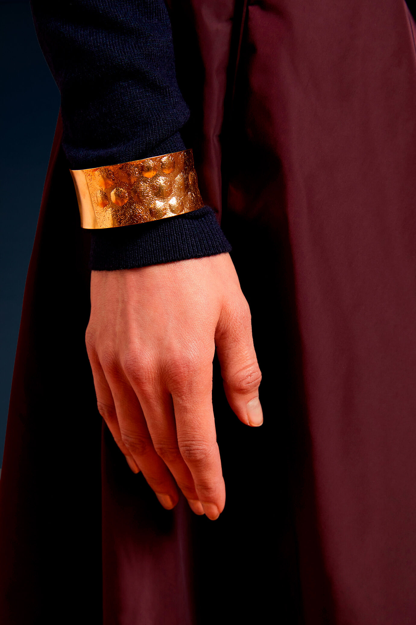 Bracciale rigido donna image number 1