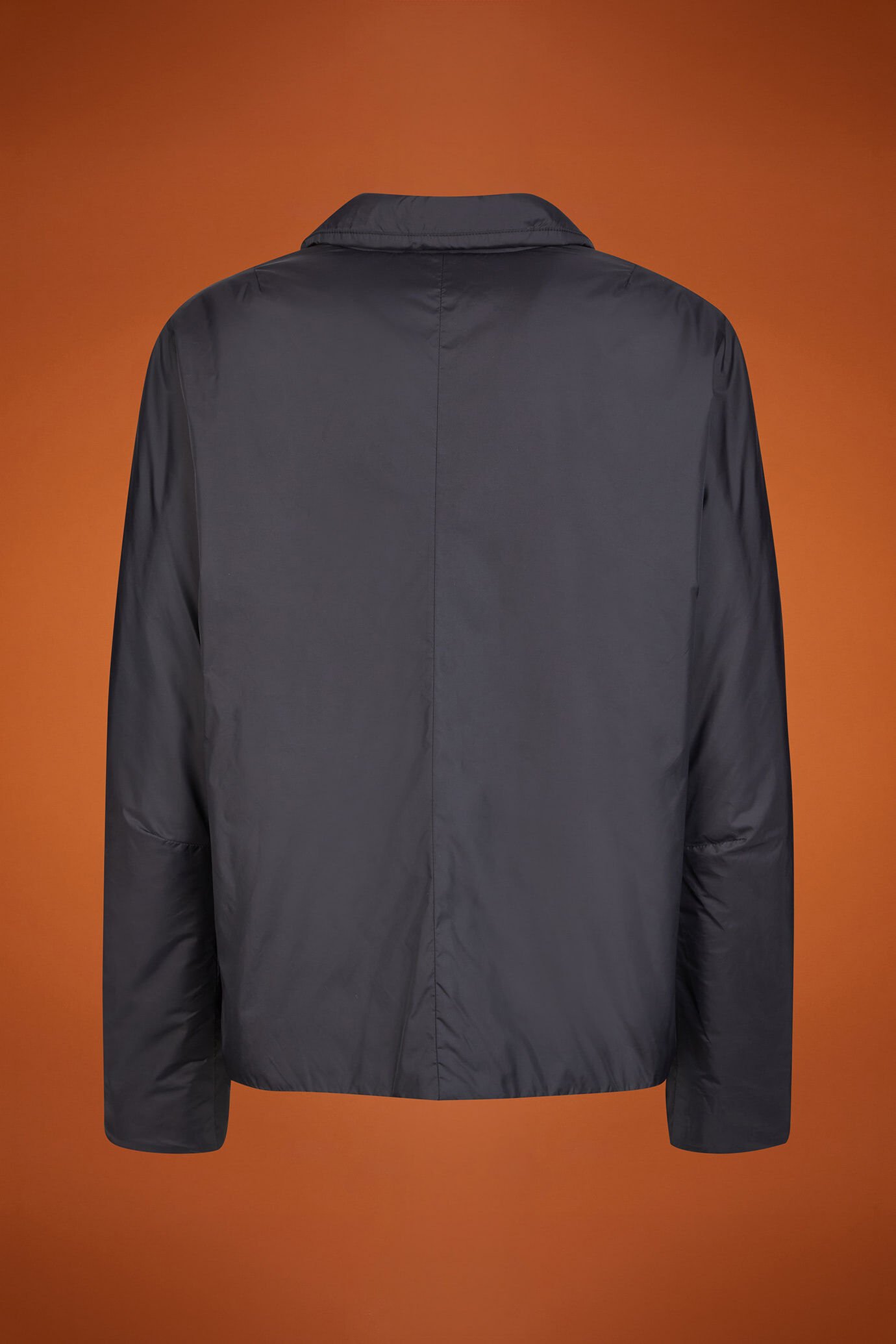Kurze, einreihige, gefütterte Damenjacke in bequemer Passform image number 5