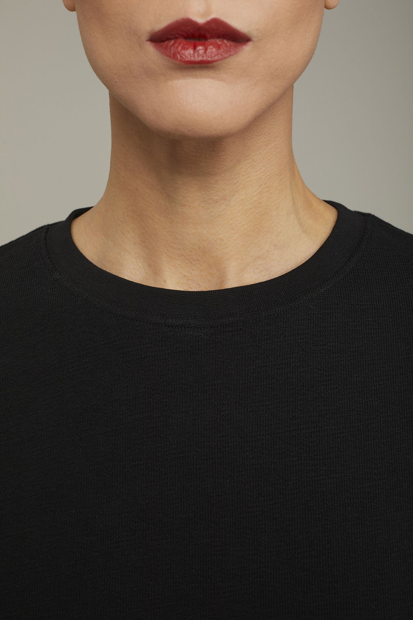 Women’s 100% cotton oversize t-shirt image number 3