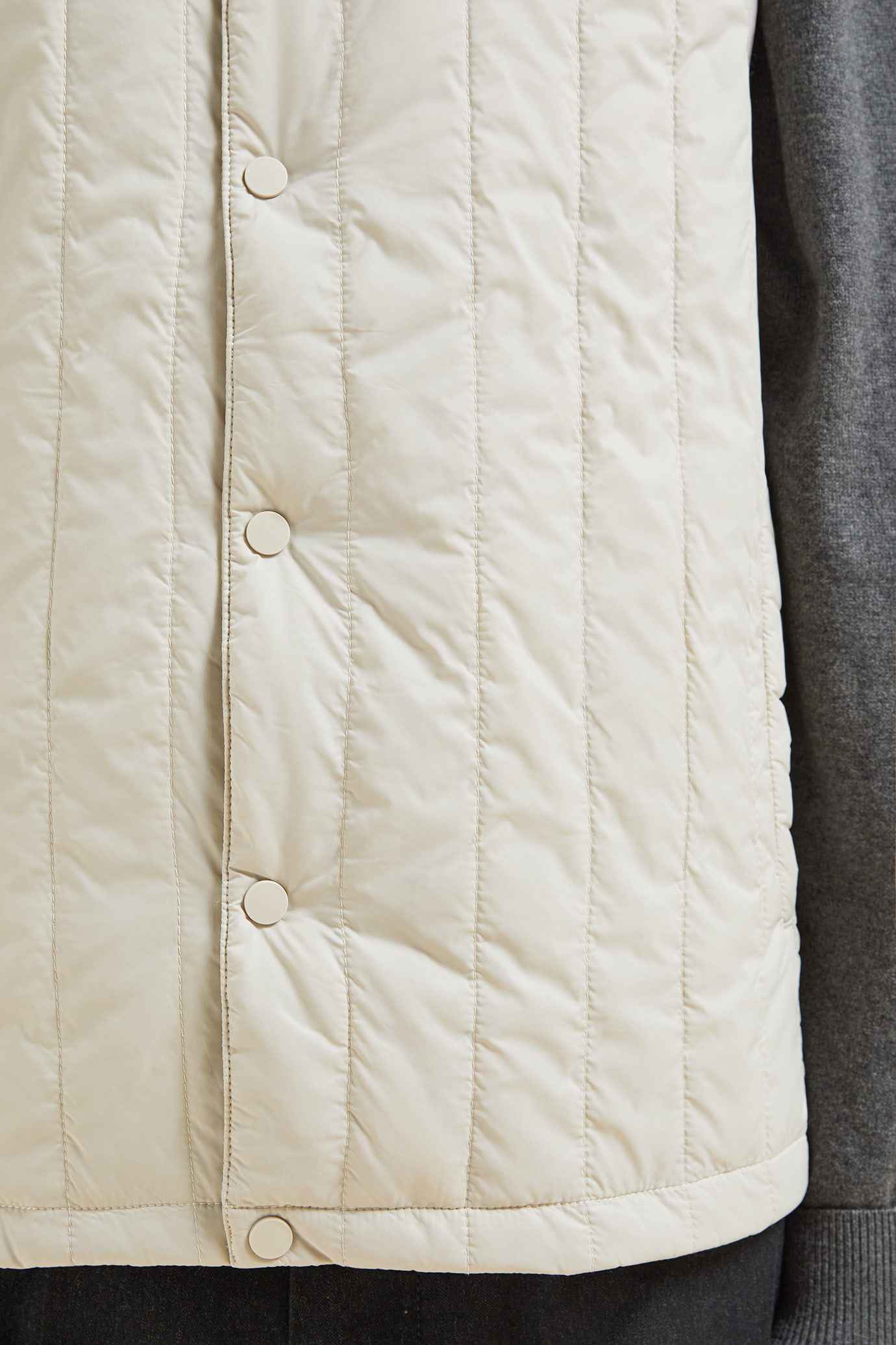 Gilet uomo imbottito regular fit image number 4