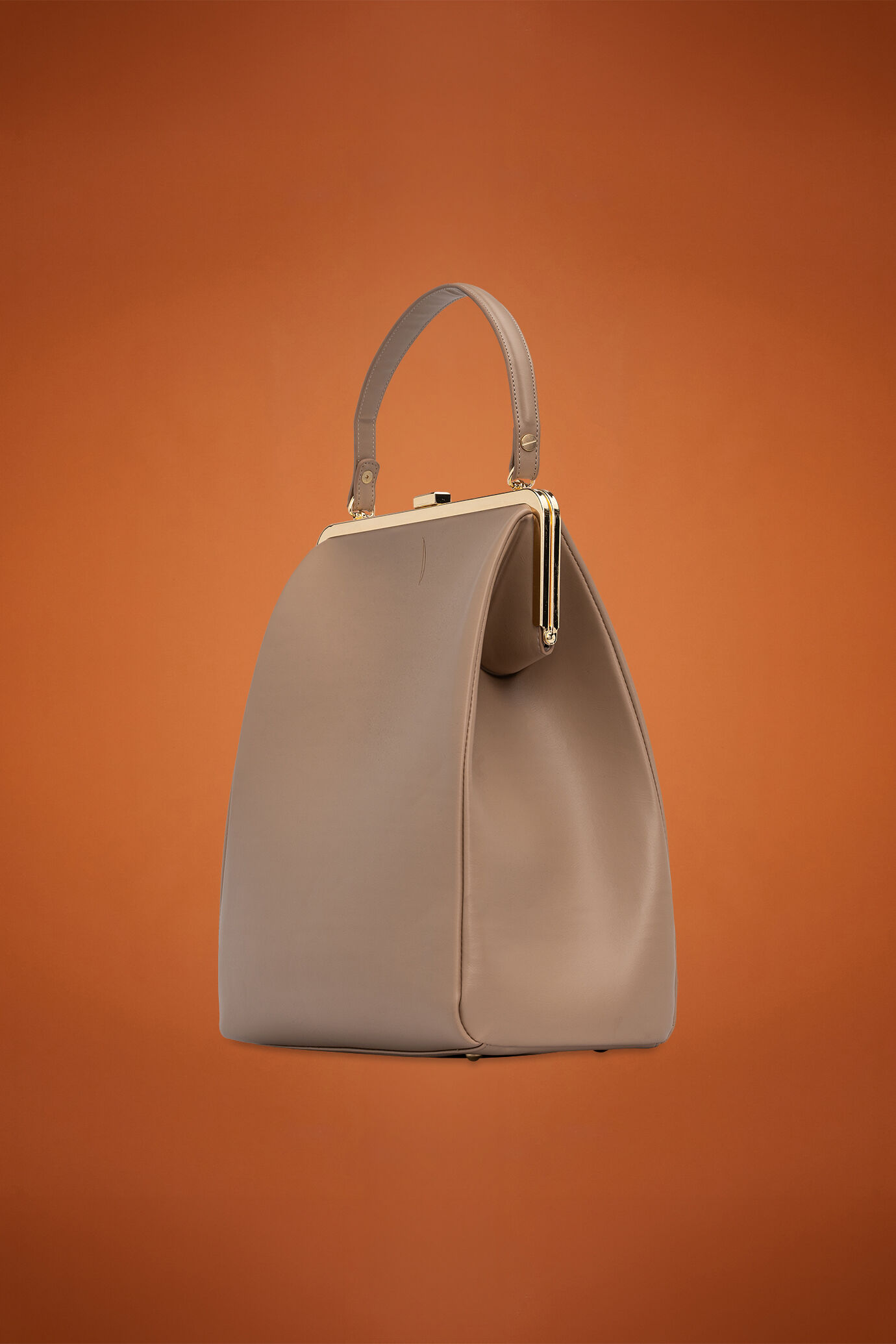 Borsa donna grande in poliuretano