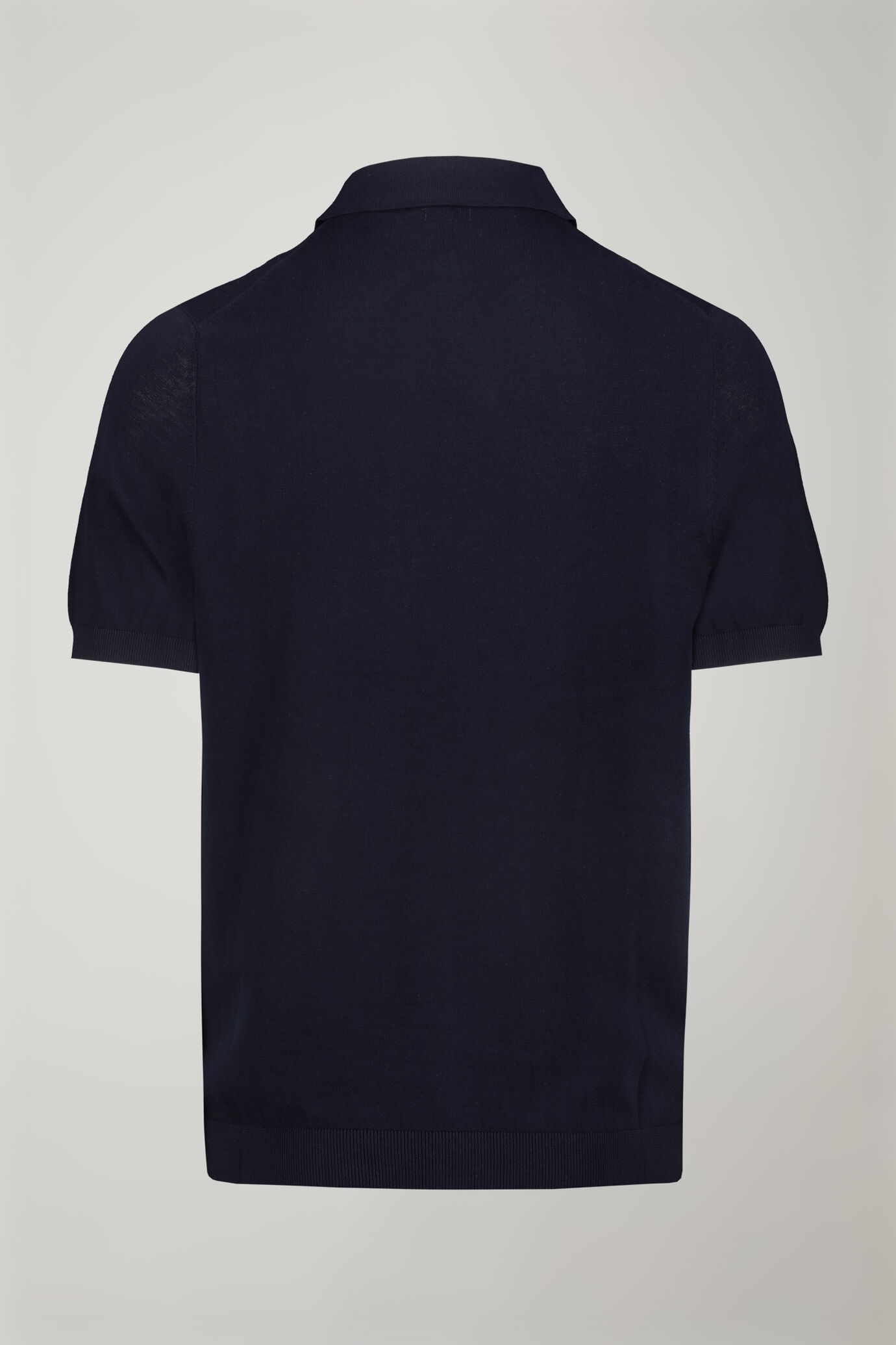 Herren-Poloshirt aus 100 % Baumwolle mit kurzen Ärmeln in normaler Passform image number 5