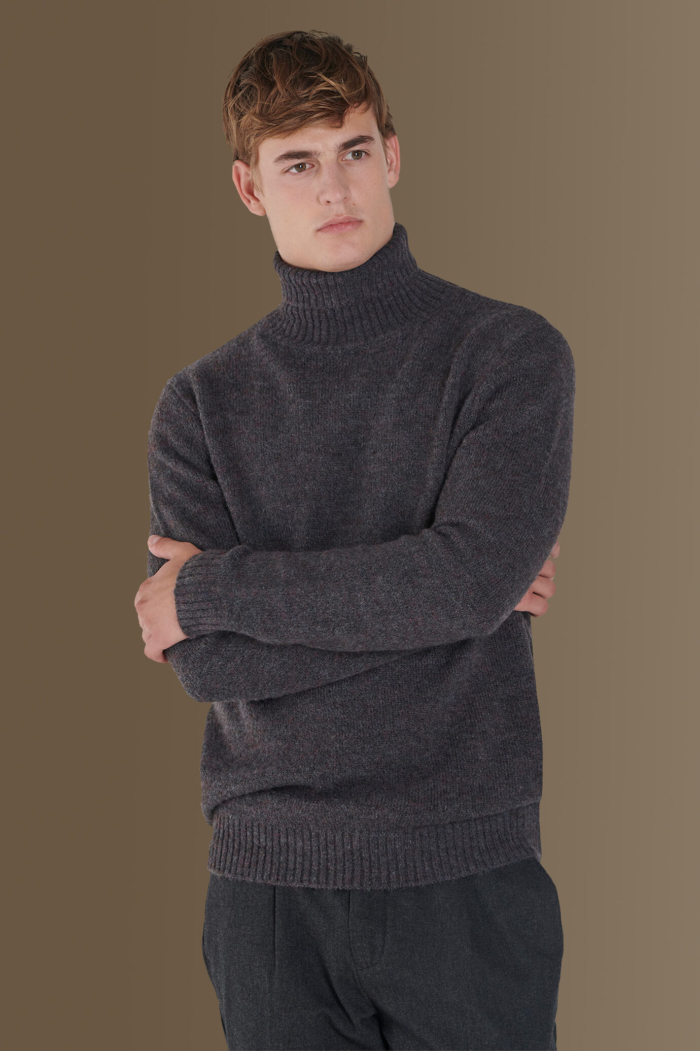 Turtleneck yackfeel image number 0