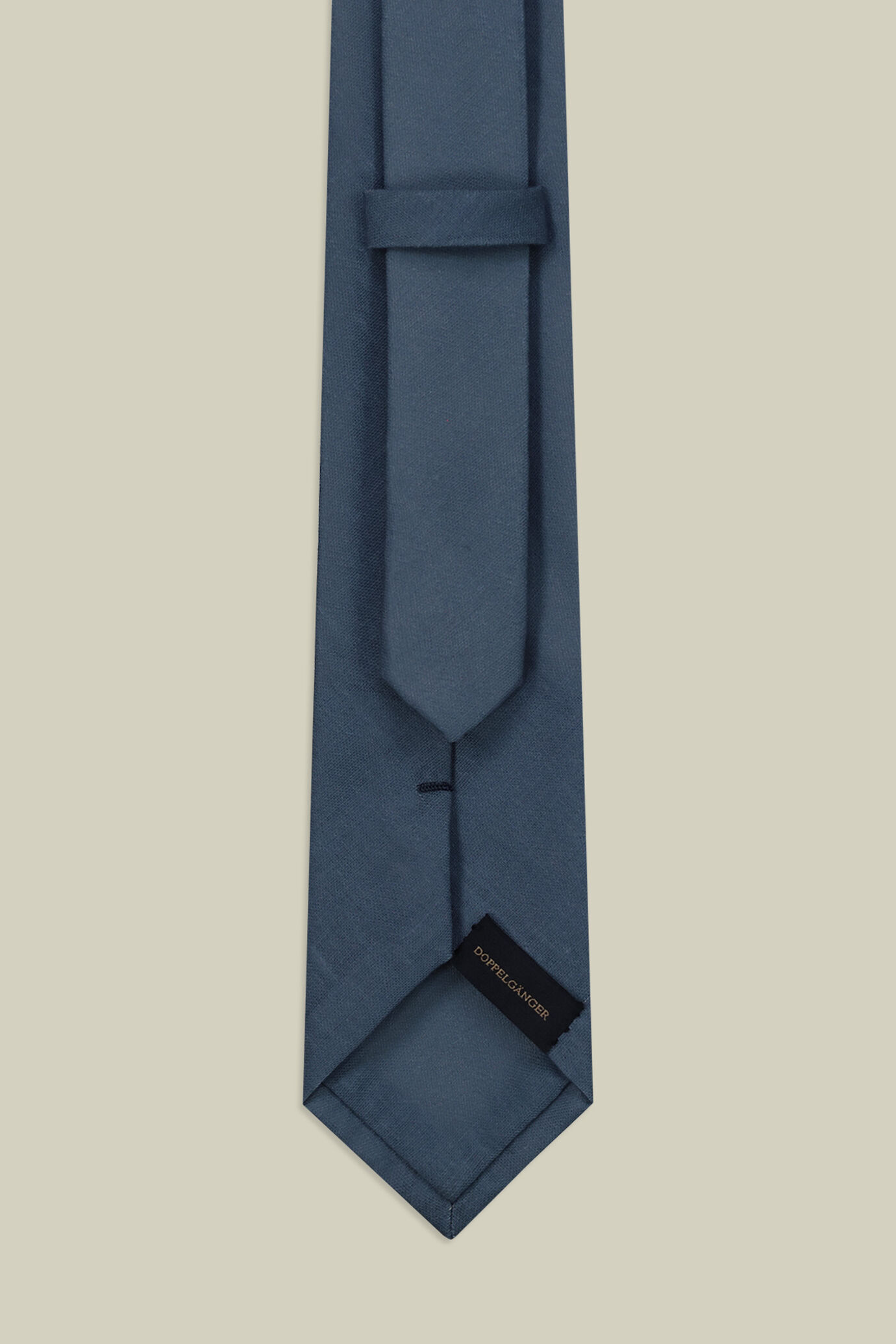Cravate homme unie image number 2