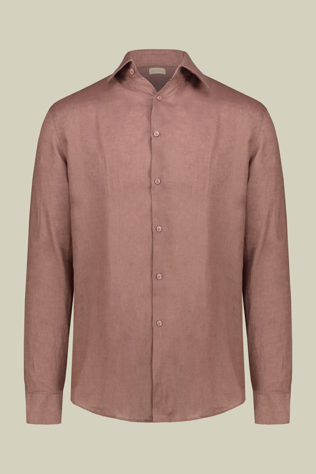 Men's shirt in 100% linen | Doppelganger | Casual Shirts Men's Online