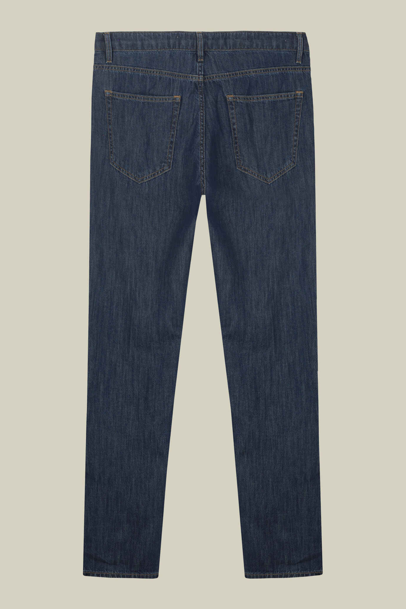 Jeans uomo 5 tasche image number 5