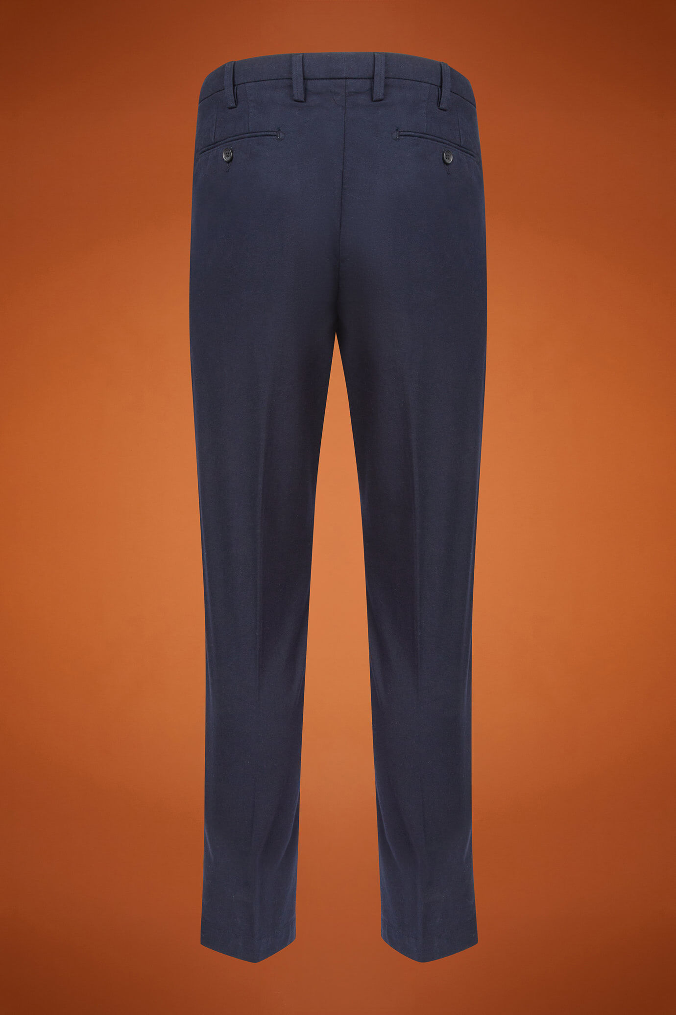 Pantalon classique pour homme, en grisaille, coupe classique image number 5