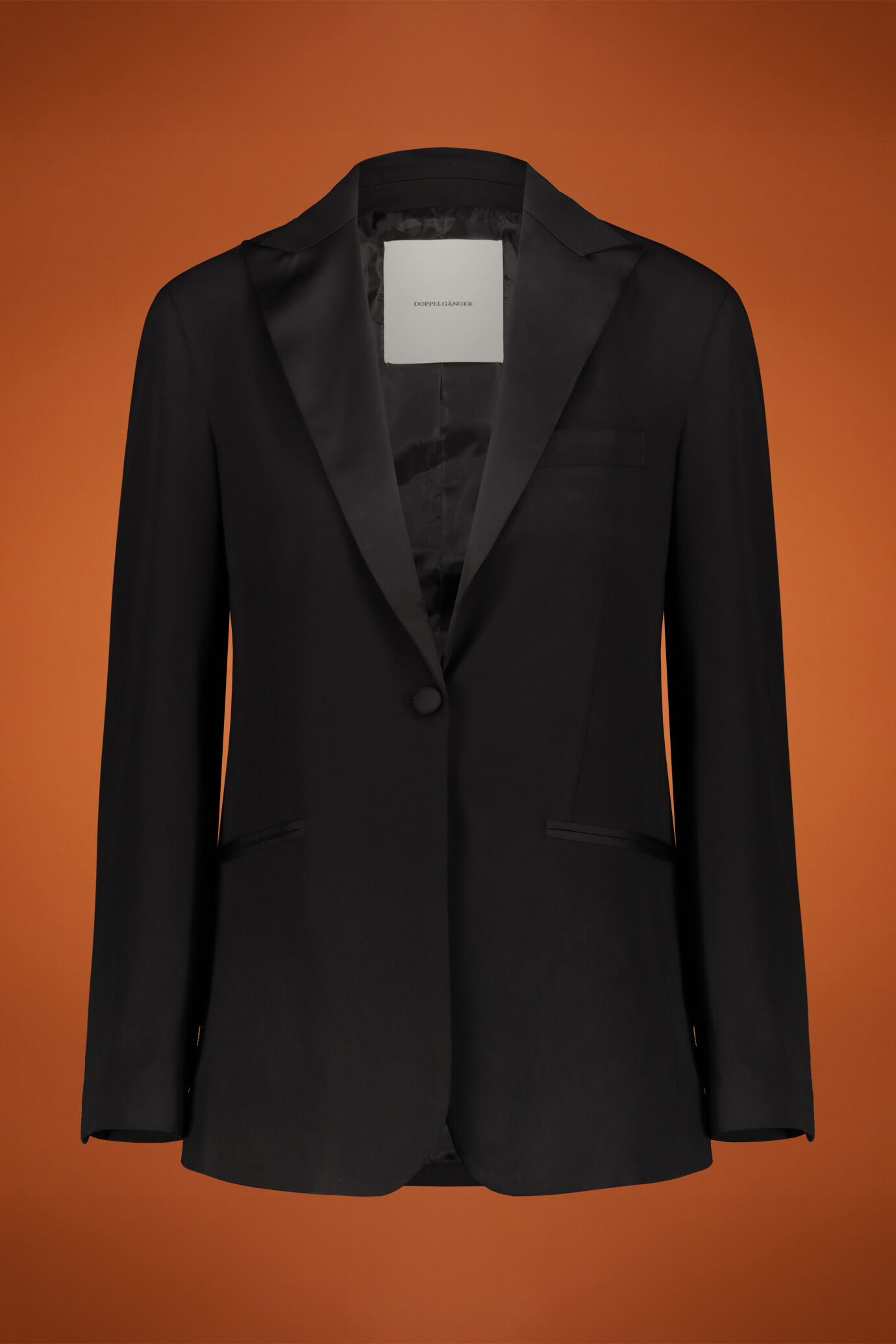 Women's smoking made in Italy image number 2