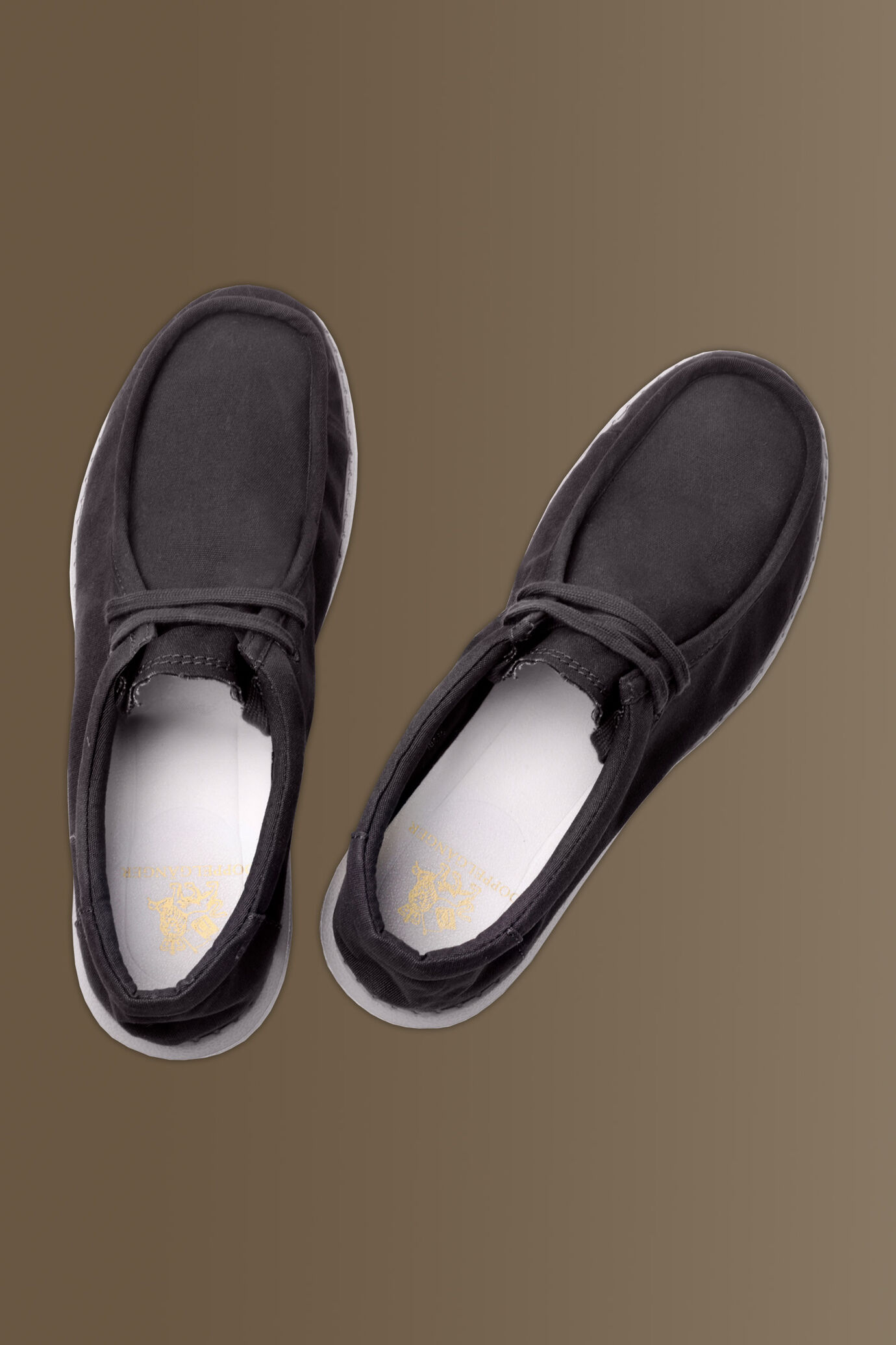Scarpa uomo ultralight 100% cotone image number 3