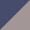 BLUE/TAUPE